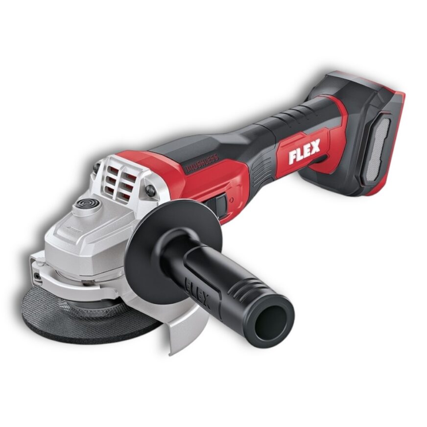 Vinkelslip L125 18.0-EC LD C