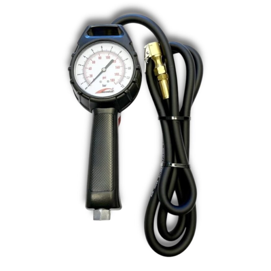 LUFTPÅFYLLARE ANALOG H43