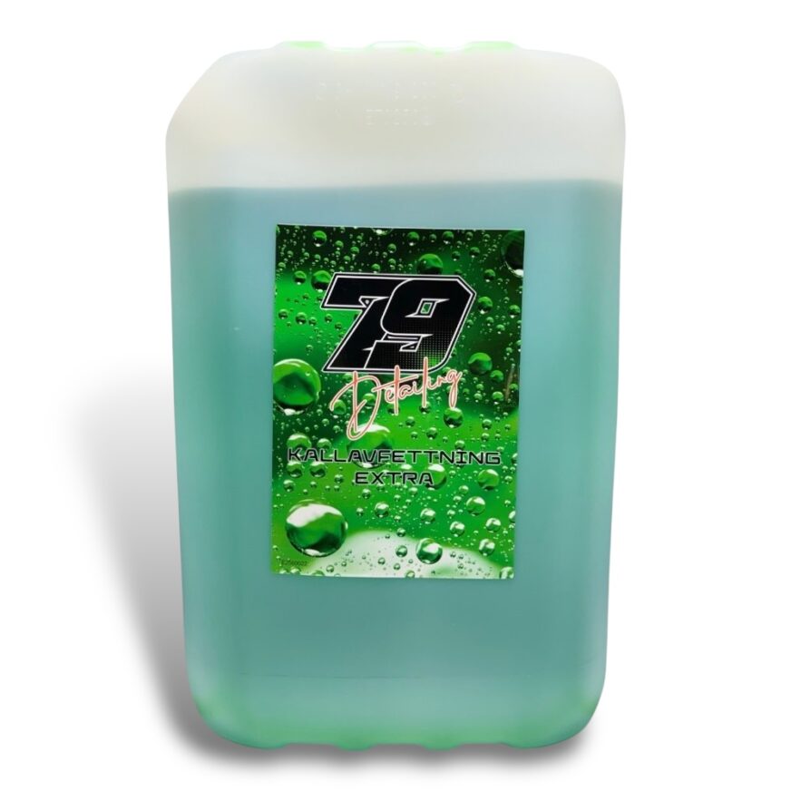 79 Detailing Kallavfettning Extra 25L