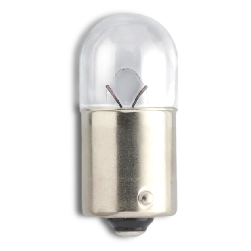 Autoline Metallsockellampa 12V 5W