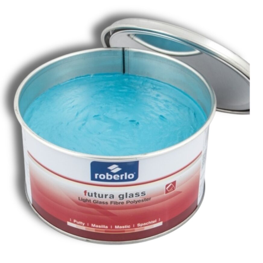 Futura Glasfiber Spackel 750ml