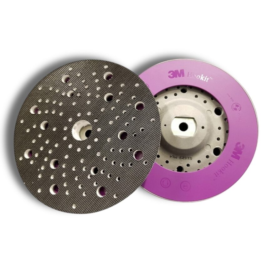 Stödplatta 3M 150mm