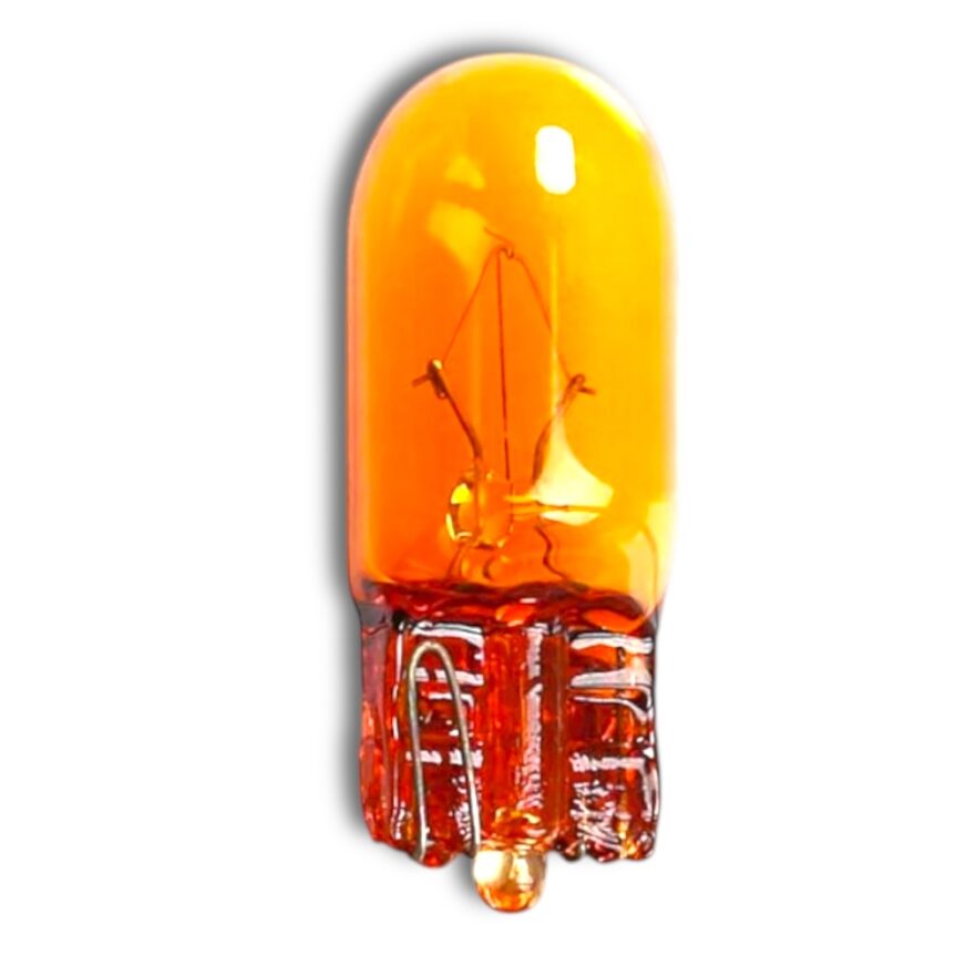 Osram Billampa W2,1x9,5d 5W gul