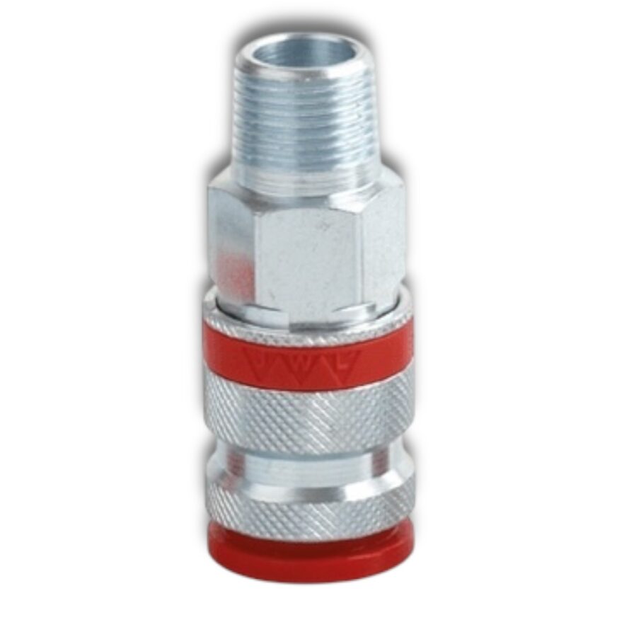 SNABBKOPPLING 1/2" UTV G EURO