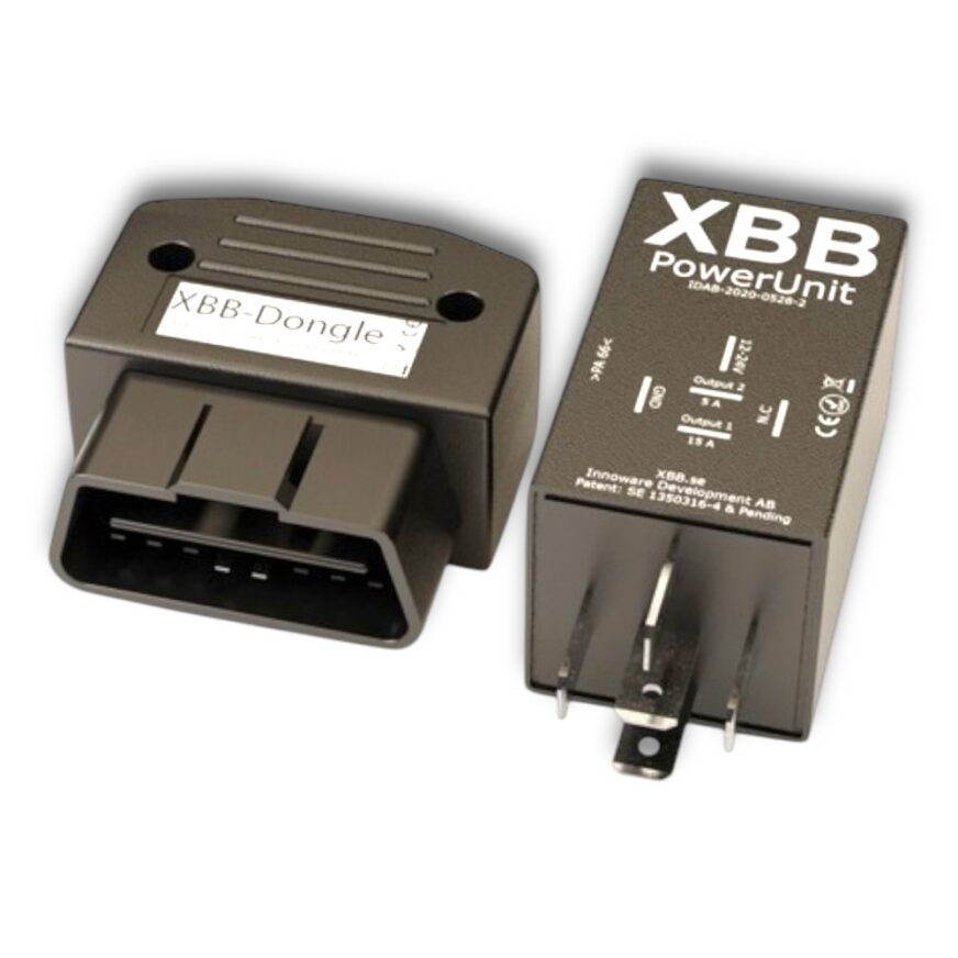 XBB Dongle inkl Power Unit