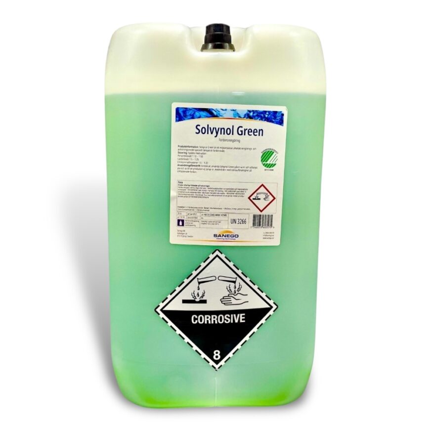 Sanego Solvynol Green 25L