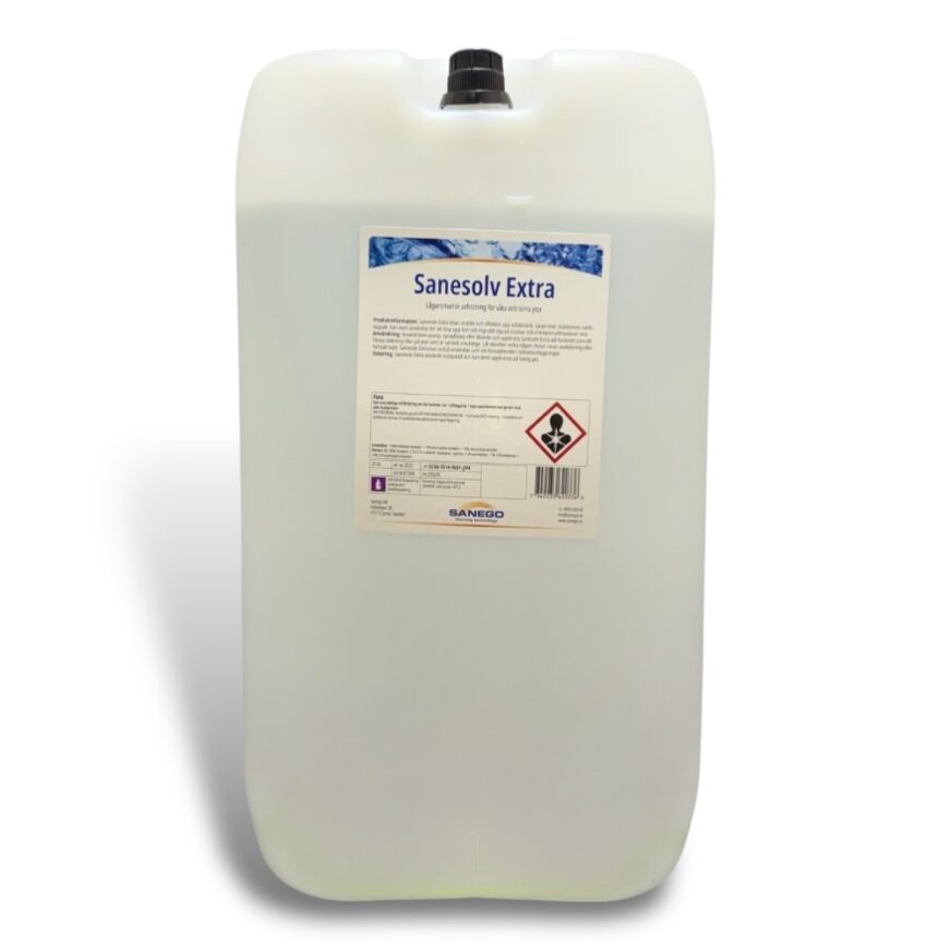 Sanego Sanesolv Extra Kallavfettning 25L