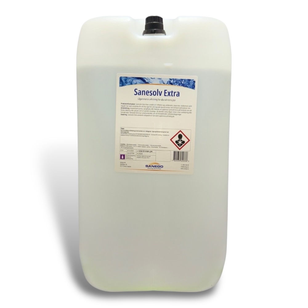 Sanego Sanesolv Extra Kallavfettning 25L