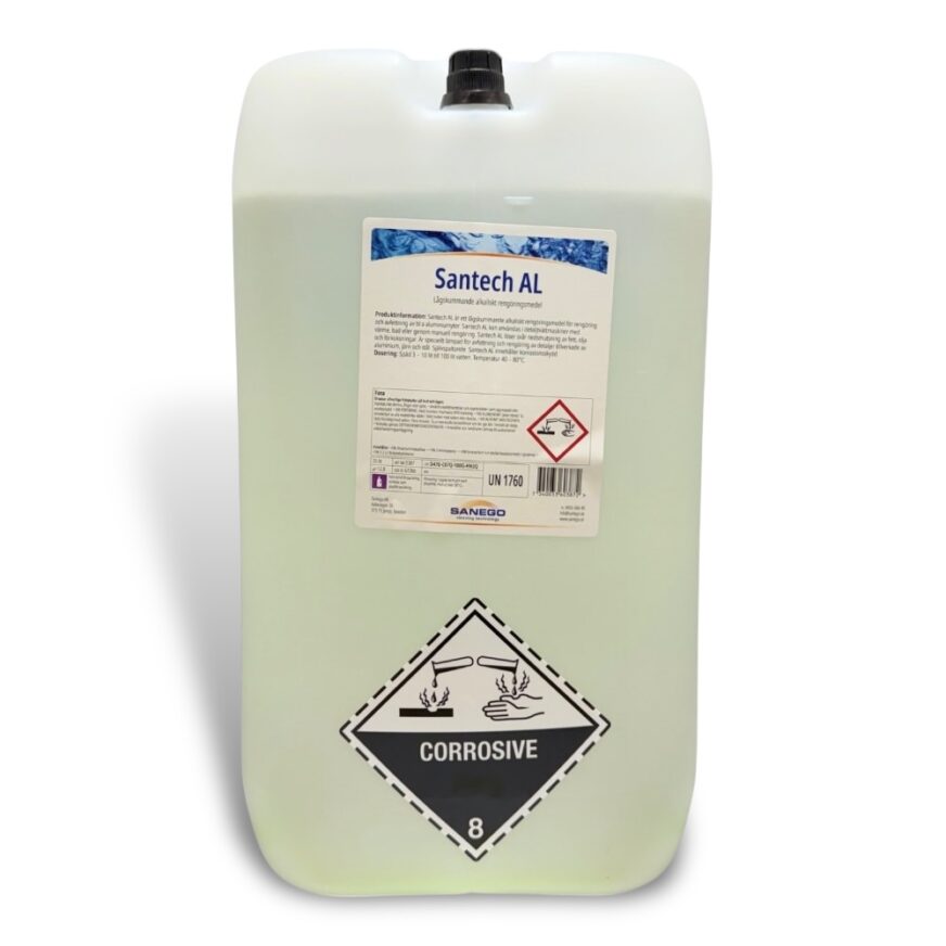 Sanego Santech AL 25L