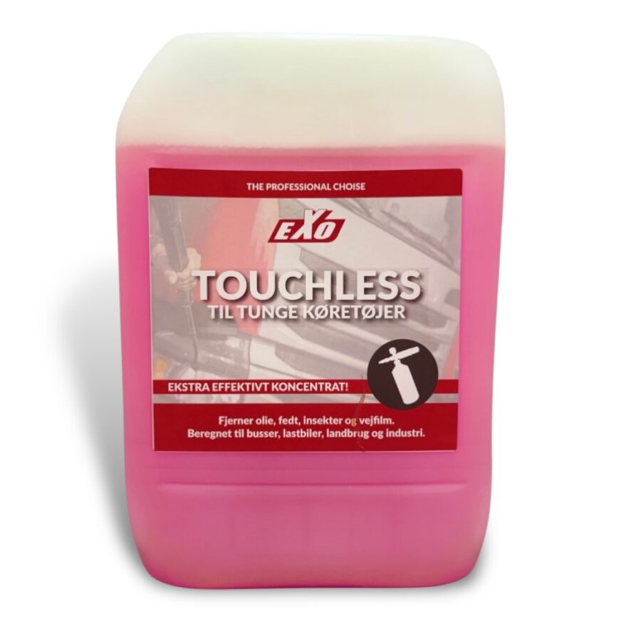Exo Touchless Foam 20L