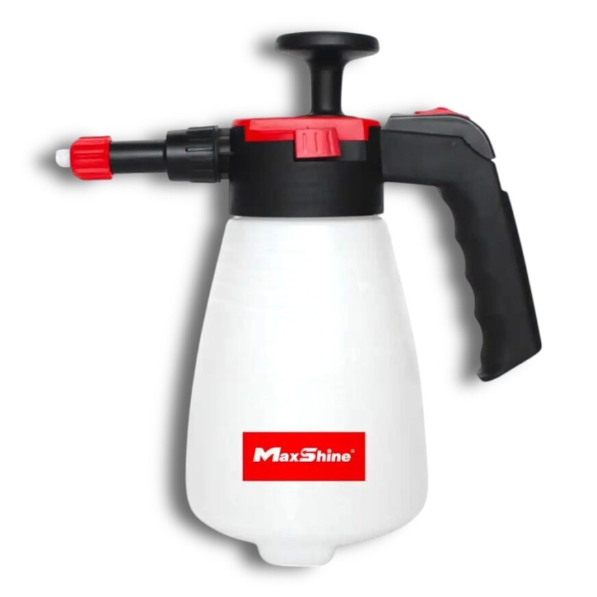 MaxShine Foam Tryckspruta  1,5L