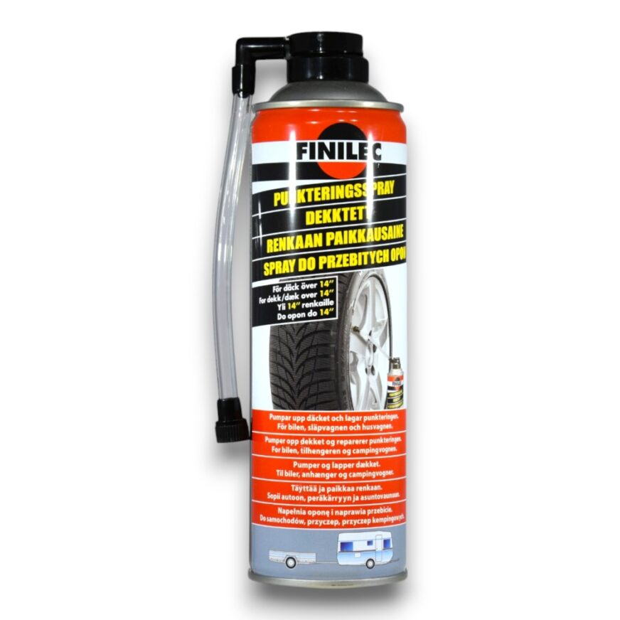 Punkteringsspray Finilec 500ml