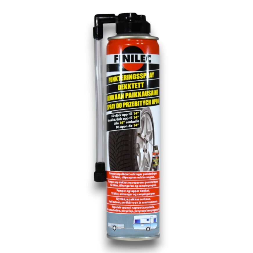 Punkteringsspray Finilec 300ml