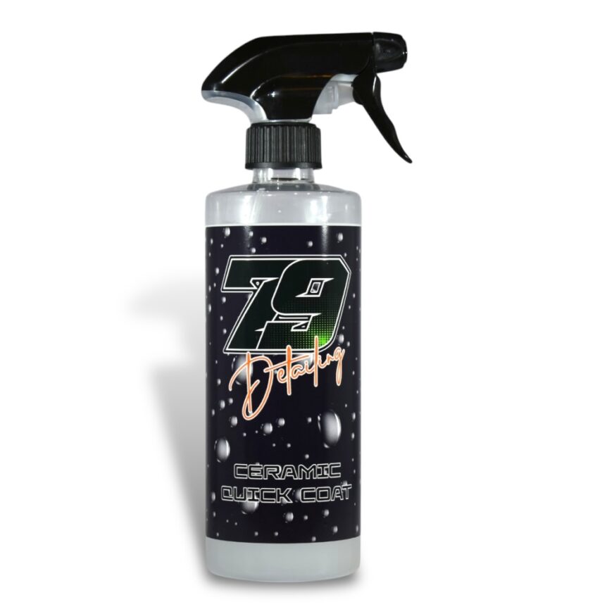 79 Detailing Ceramic Quick Coat 500ml
