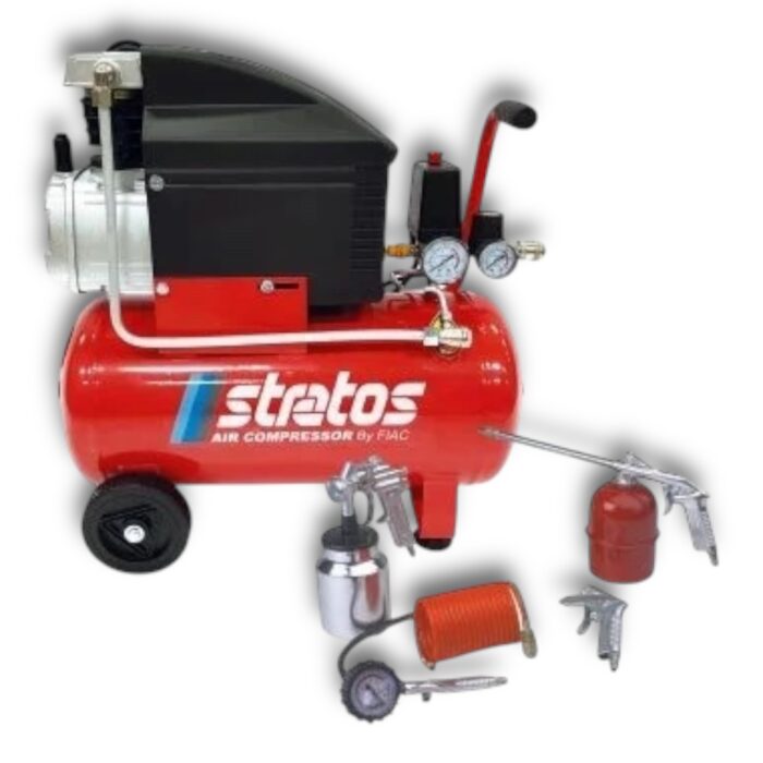KOMPRESSOR STRATOS 24  MED KIT