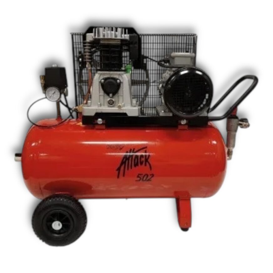 KOMPRESSOR ATTACK 502 90L