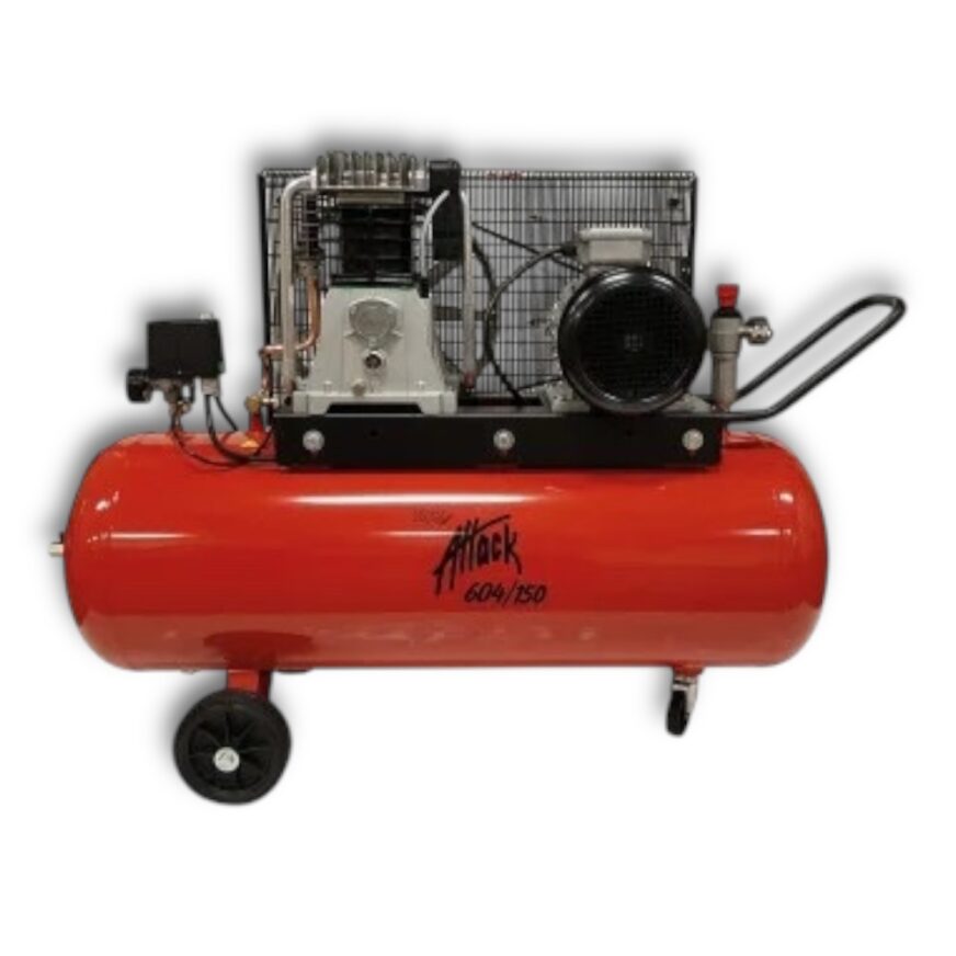 KOMPRESSOR ATTACK 604 150L