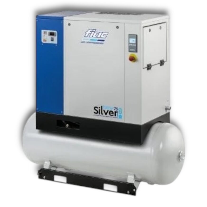 SKRUVKOMPRESSOR 7,5 270LIT