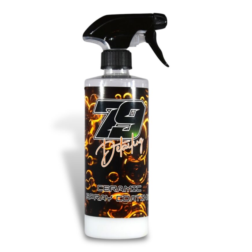 79 Detailing Ceramic Spray Coating 500ml