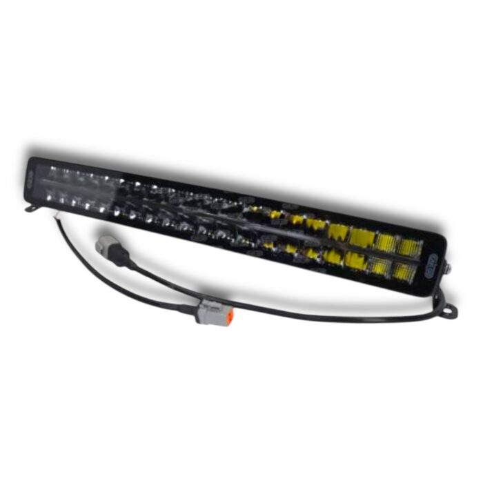 Ljusramp Led 200W Böjd