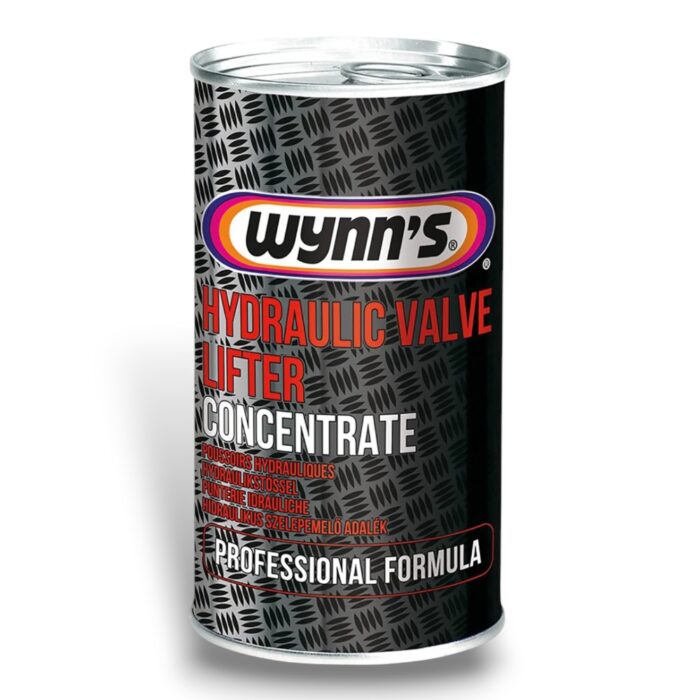 Wynn's Hydraulic Valve Lifter Concentr.