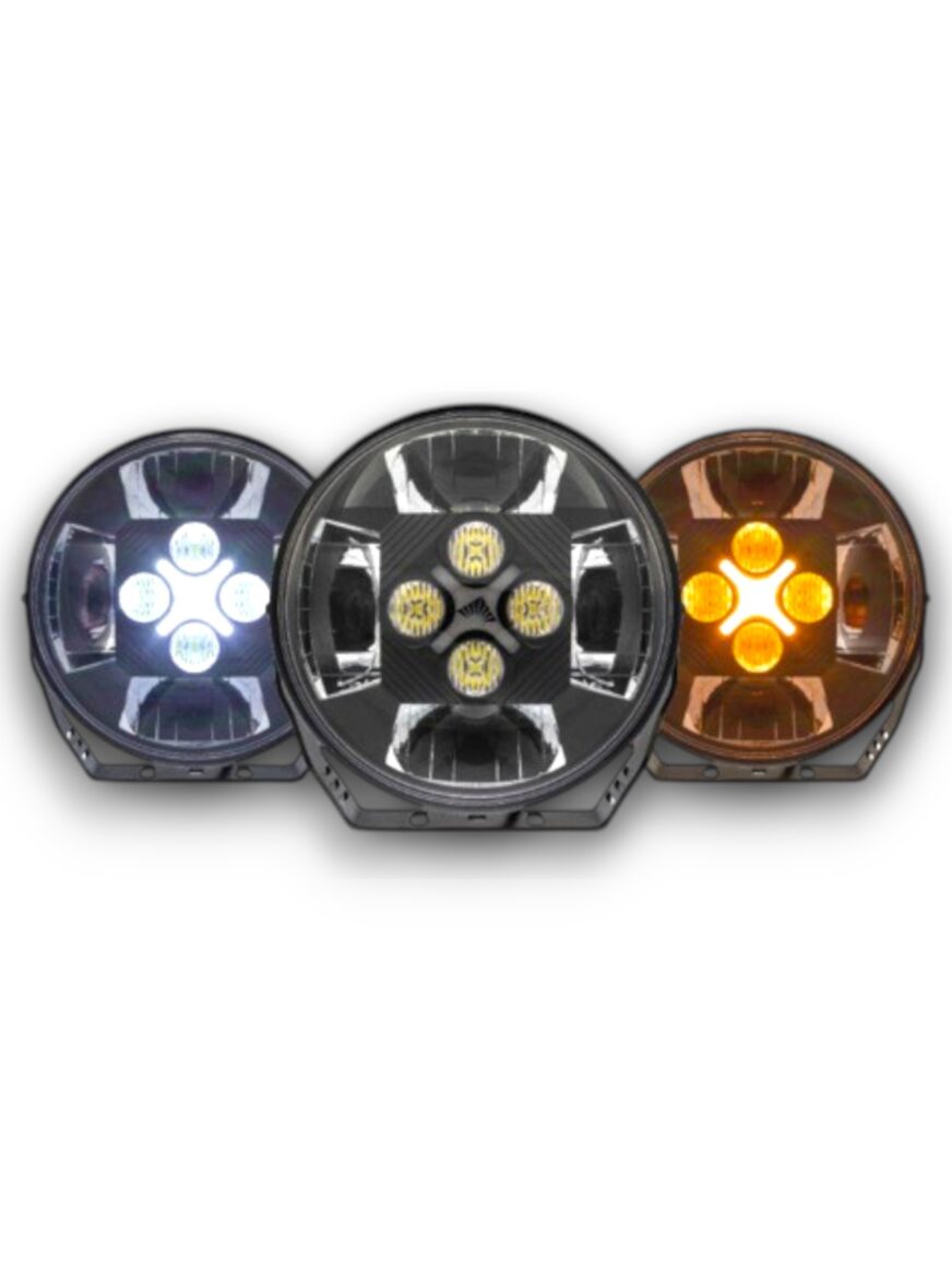 Belysning & Tillbehör