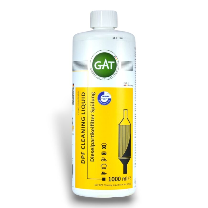 DPF Cleaning Liquid Konc 1L
