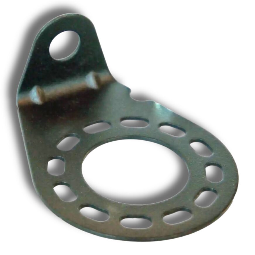 Exoline Monteringsplatta för Släpvagnskopplingar