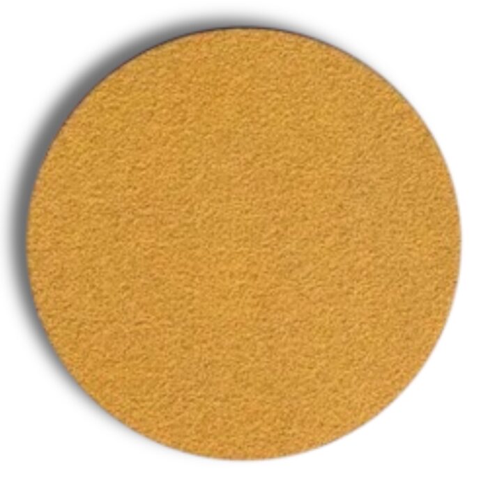 Gold 77mm O-hålat P320 50st