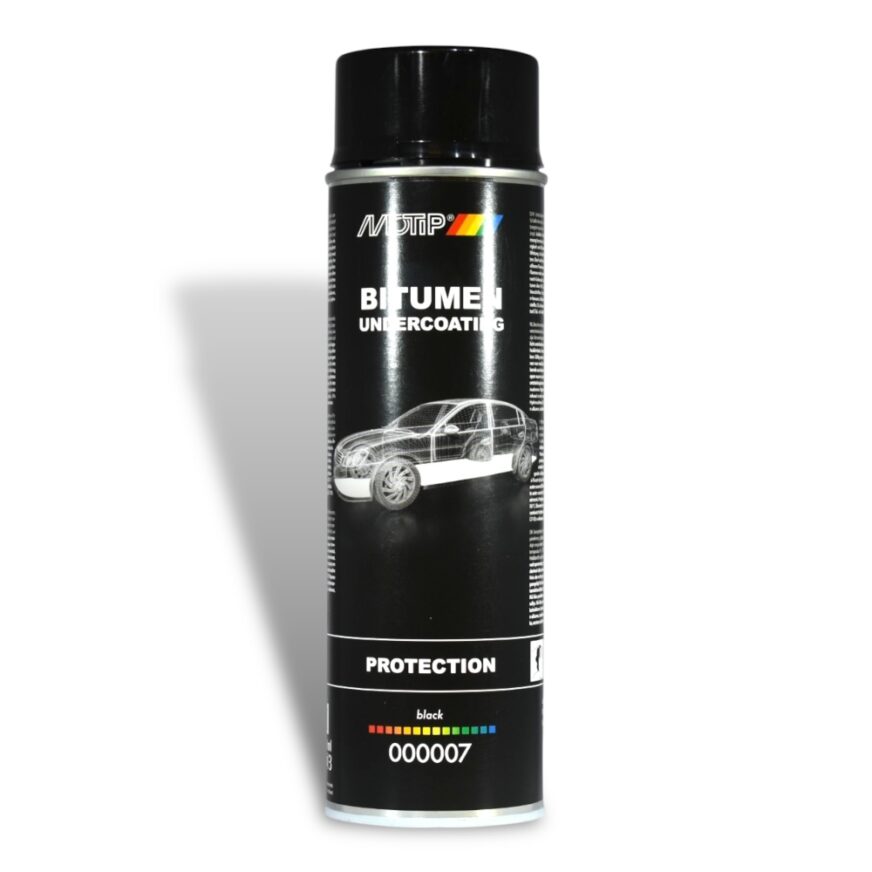 MOTIP Body Underredsmassa 500ml