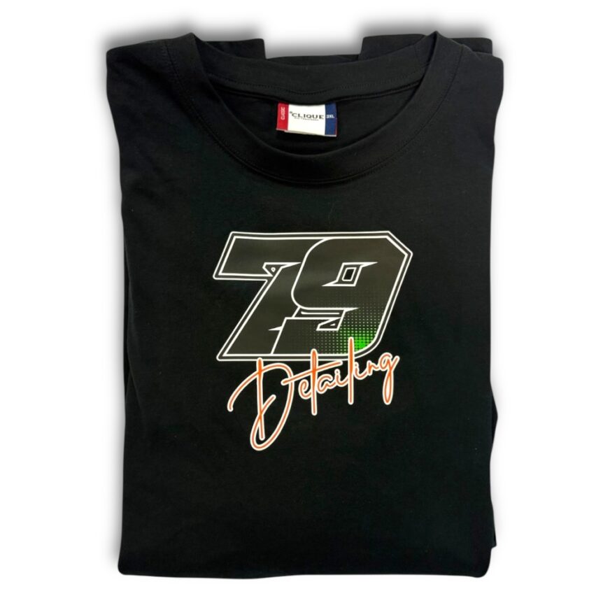 T-Shirt 79 Detailing