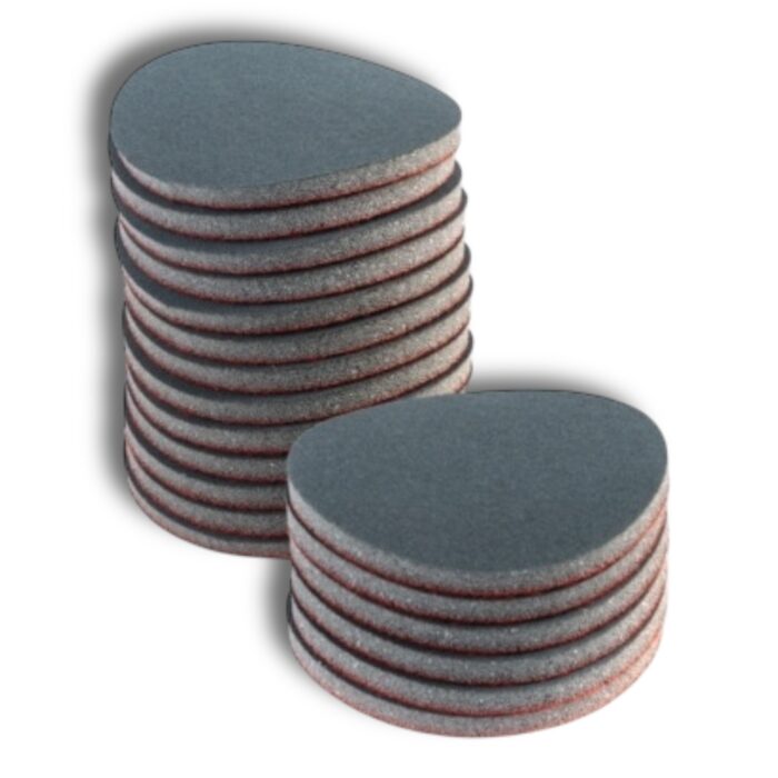 Abralon 77mm 2000 korn 20-pack