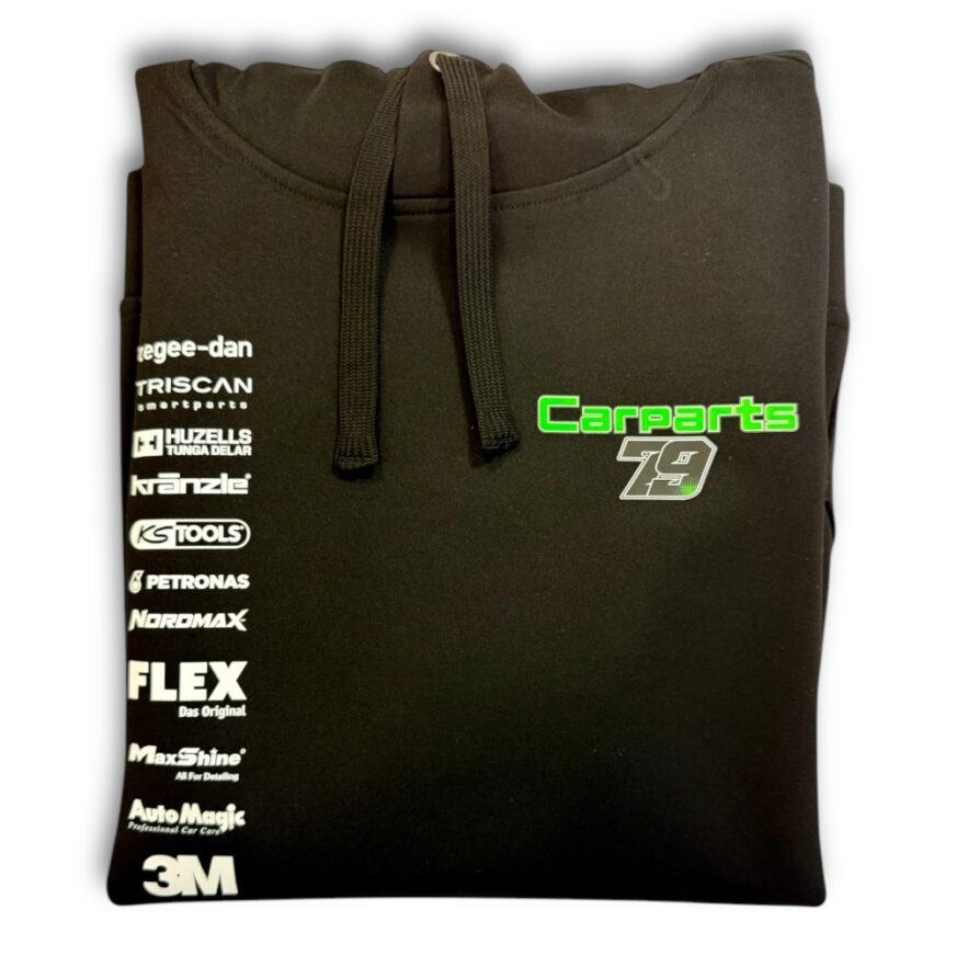 Carparts 79 Hoodie Tröja
