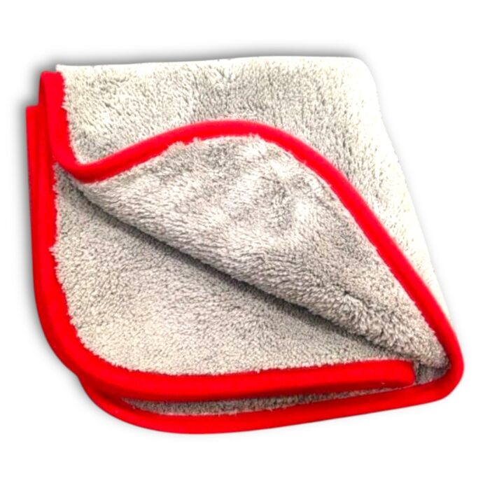 Microfiberduk Polishing Grå 1-pack