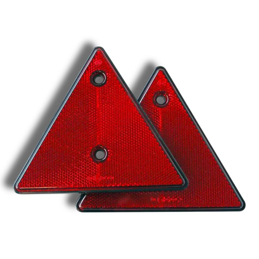 Exoline, Reflekterande triangel 2-pack