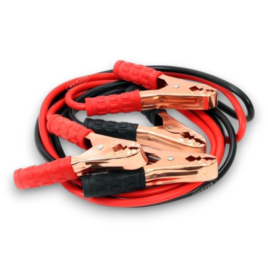 Exoline Startkablar 3m 12/24v