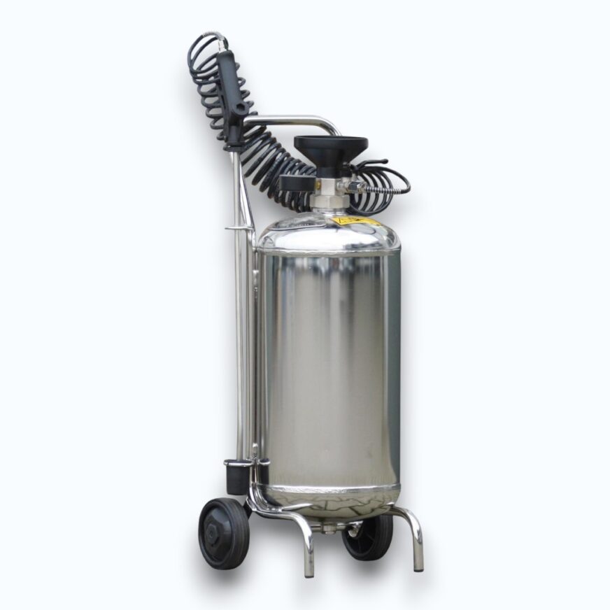 Tryckspruta 24L Rostfri