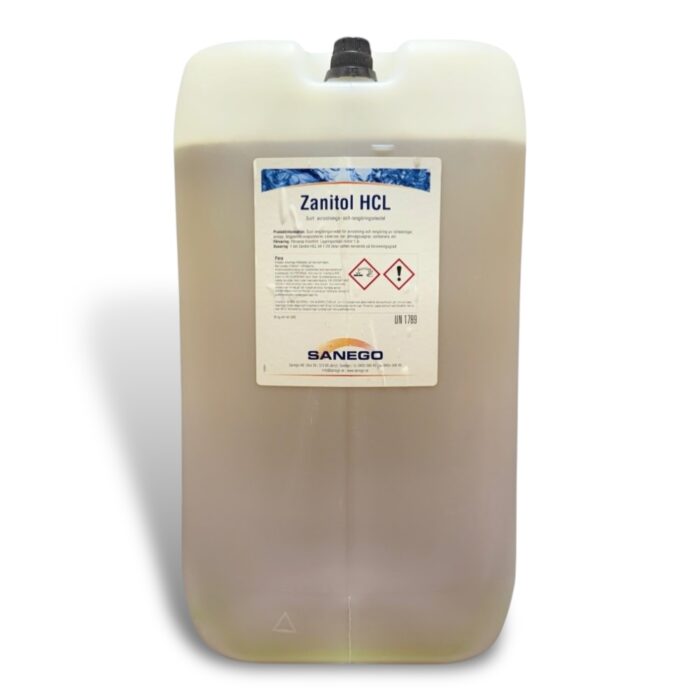 Sanego Zanitol Hcl 25L