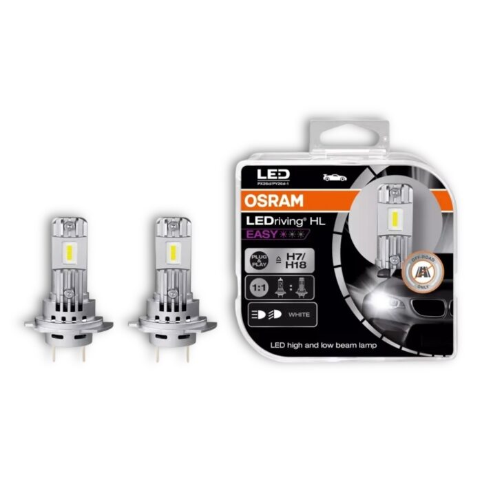 Osram LEDriving HL EASY H7/H18