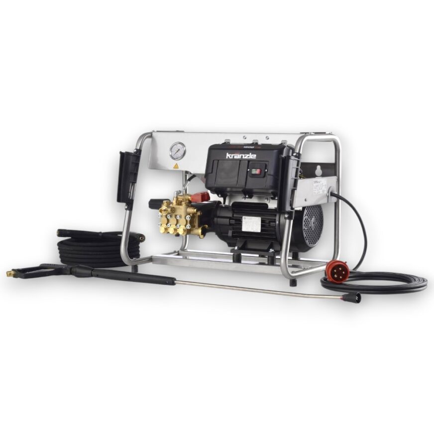 KRÄNZLE HÖGTRYCKSTVÄTT WS RP1200 TS