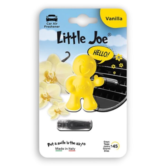 Little Joe OK Funky Vanilla