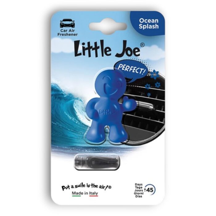 Little Joe OK Pacific Splash