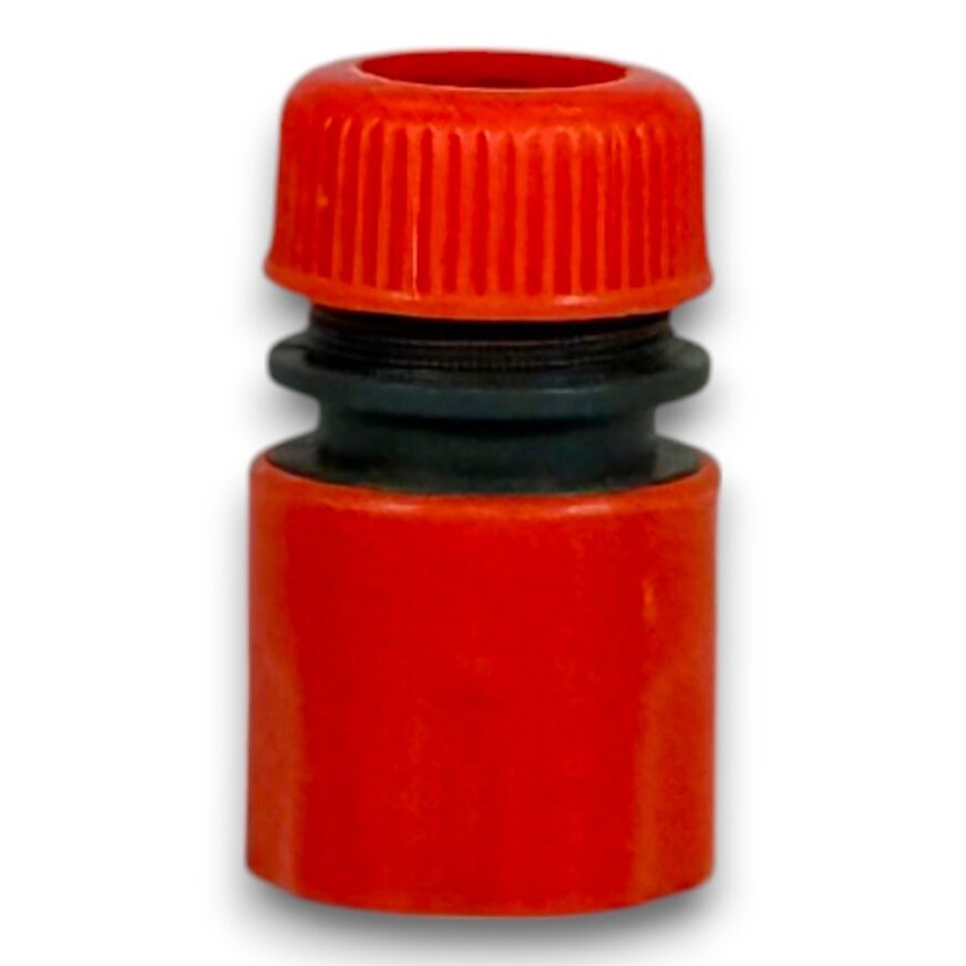 Vatten koppling med stop funktion Hona