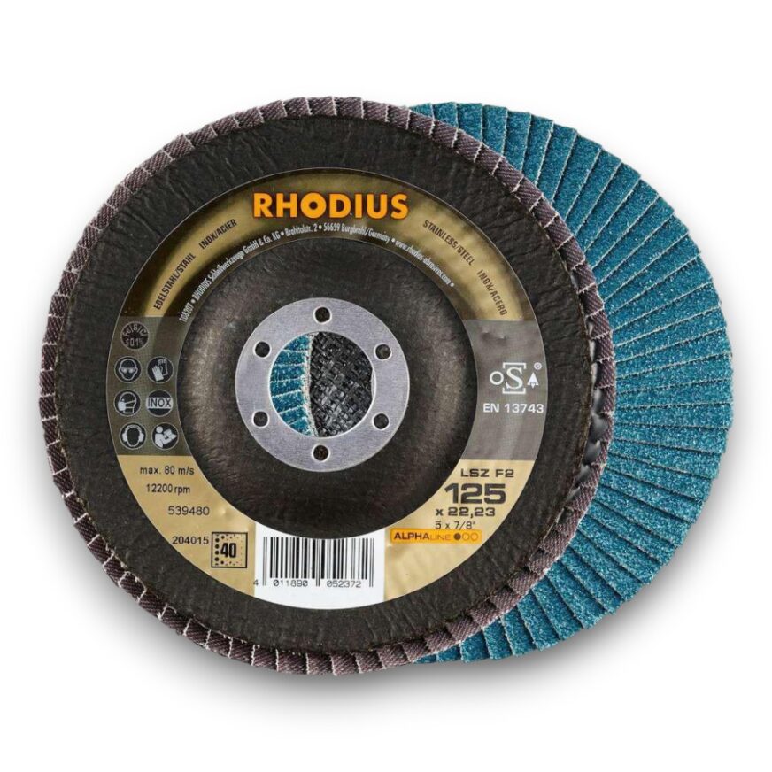 LAMELLSLIPSKIVA LSZ F2 12