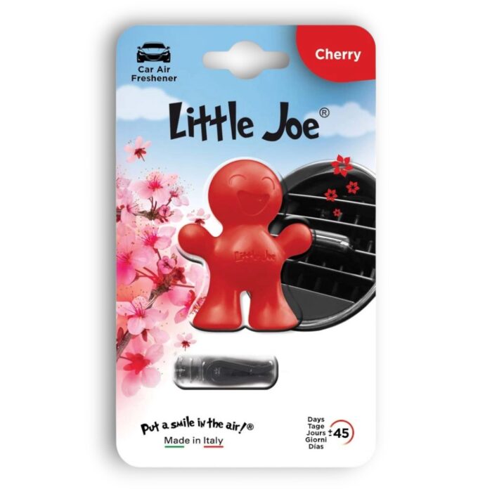 Little Joe OK Cherry