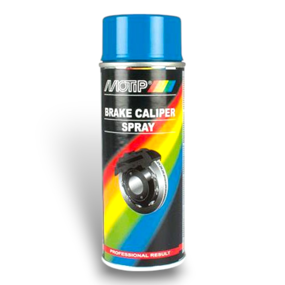 Motip Bromsoksfärg blå