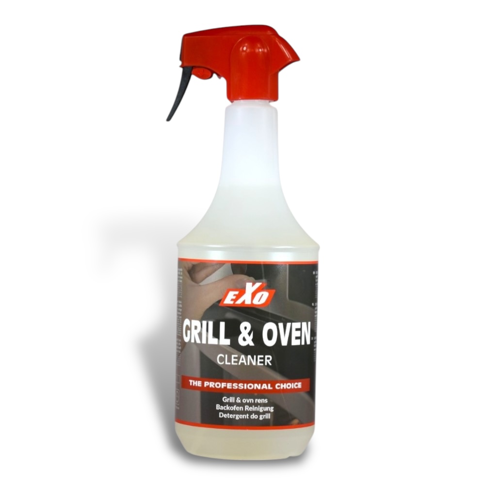 Exo Grill Ugnsrengöring 1L