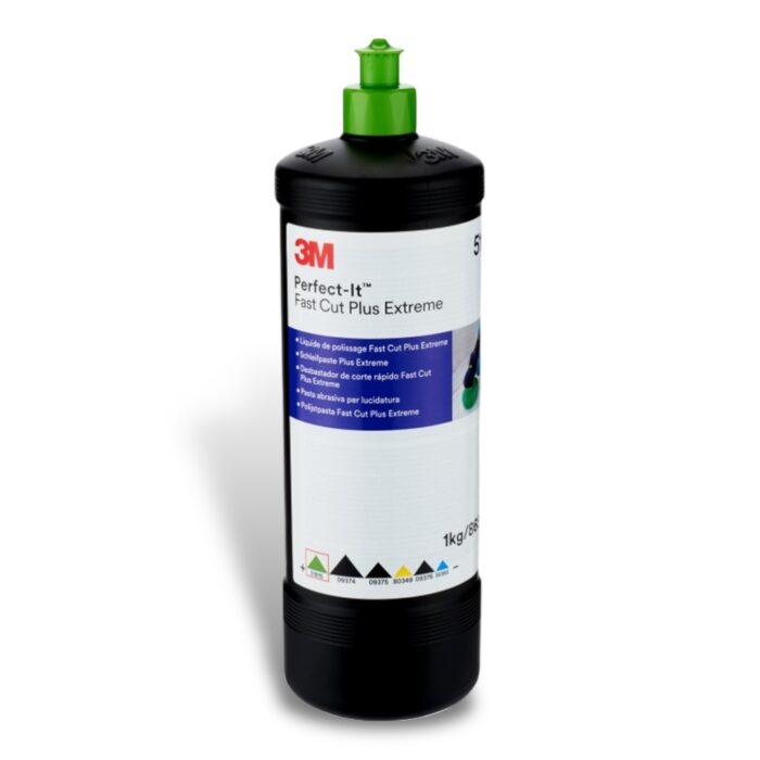Fast Cut Plus Extreame Grön 3M  Polermedel 1L