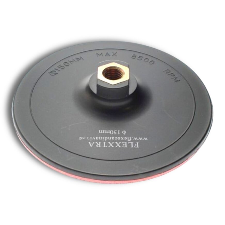 Flex Stödrondell M14 Hård 150mm