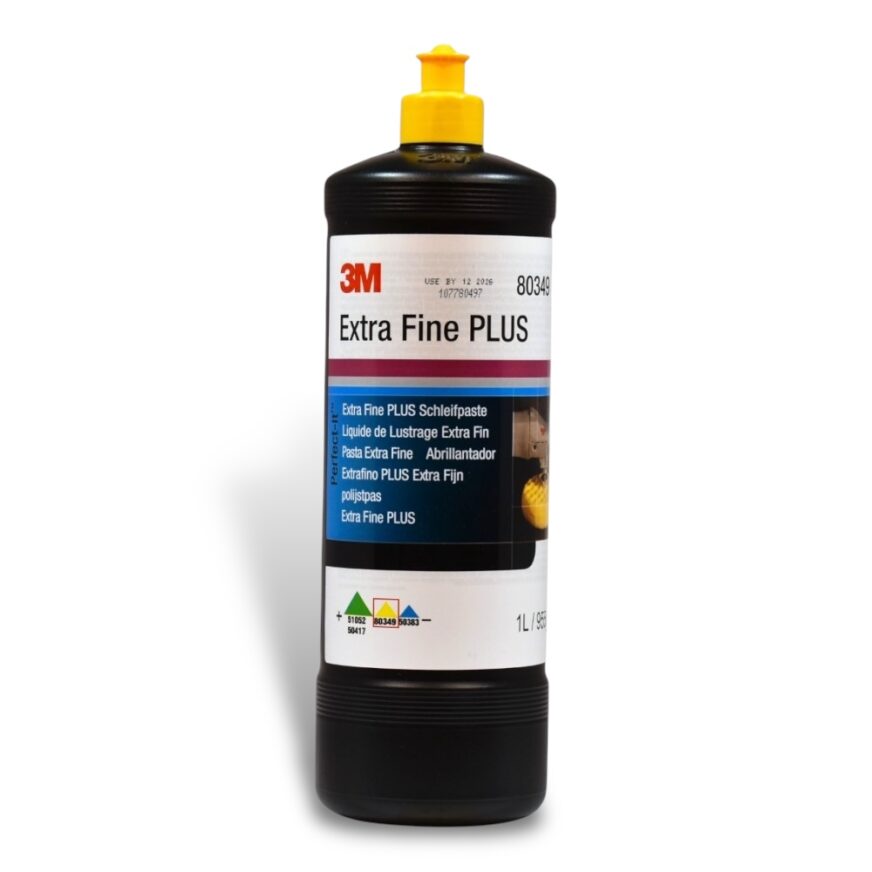 Perfect-it iii Extra Fin Gul 3M Polermedel 1L